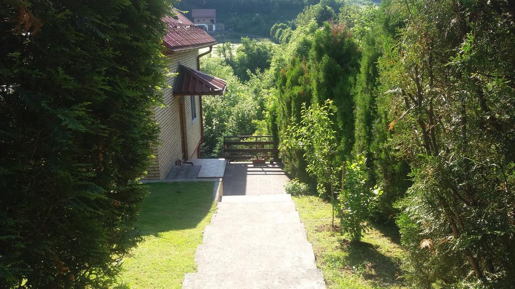 Holiday Home Zbilje Visoko Esterno foto